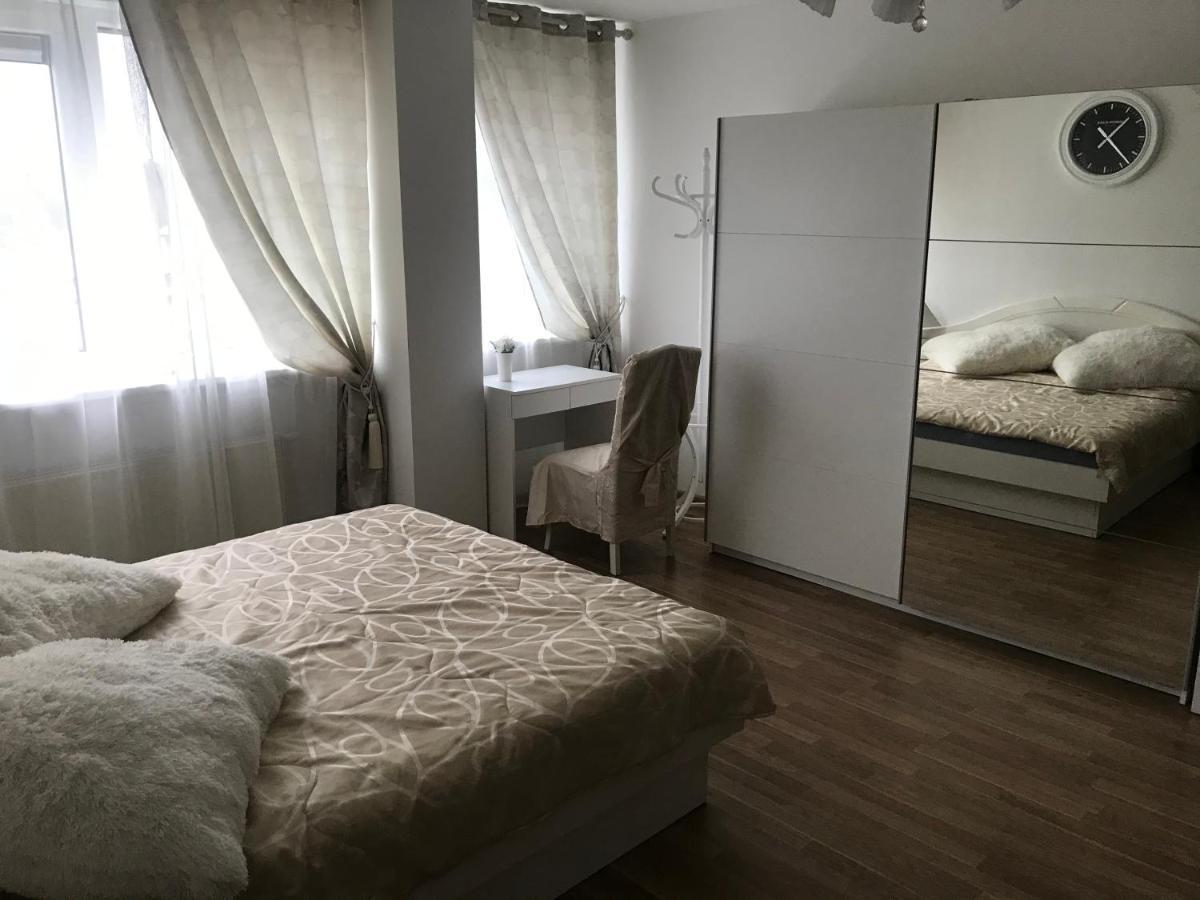 Jura Apartaments Palanga Exterior foto